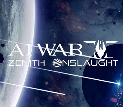 AI War 2 - Zenith Onslaught DLC Steam Ключ