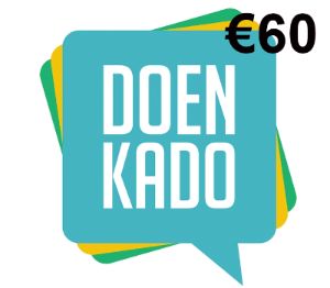 Doenkado EUR 60 Подарочная карта NL