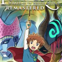 Ni no Kuni Wrath of the White Witch Ремастер EU Steam Ключ