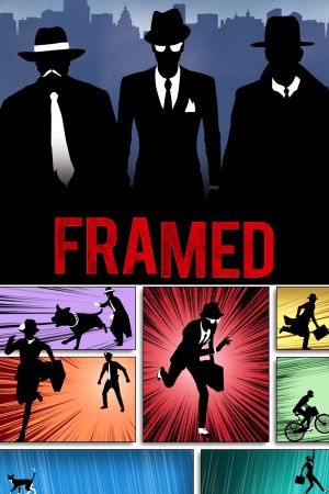 FRAMED Коллекция PC GOG Ключ