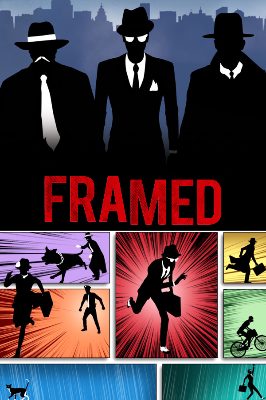 FRAMED Коллекция PC GOG Ключ