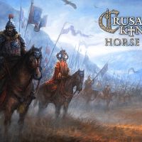 Crusader Kings II - Horse Lords DLC EU PC Steam Альтергифт