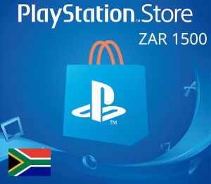 PlayStation Network Карта 1500 ZAR ZA