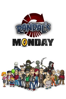 Randal's Monday Steam Ключ