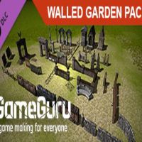 GameGuru Walled Garden Pack DLC Steam Ключ