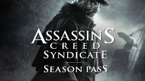Assassin's Creed Syndicate - Сезонный пропуск DLC EU PC Ubisoft Connect Ключ