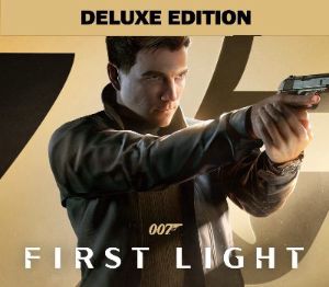 007 First Light Deluxe-издание PC Steam Аккаунт