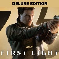 007 First Light Deluxe-издание PC Steam Аккаунт