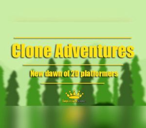 Clone Adventures Steam Ключ