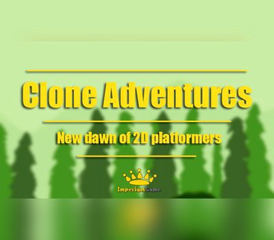 Clone Adventures Steam Ключ