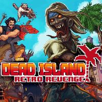 Dead Island Retro Revenge NA XBOX Ключ