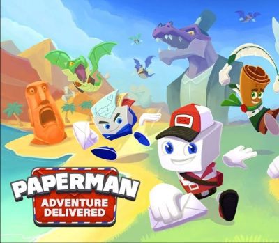 Paperman: Adventure Delivered Steam Ключ