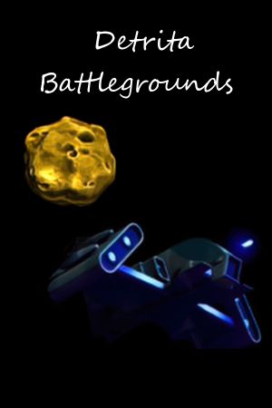 Detrita Battlegrounds Steam Ключ