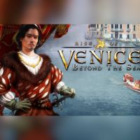 Rise of Venice - Beyond the Sea DLC EU PC Steam Ключ