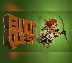 Elliot Quest PC Steam Ключ