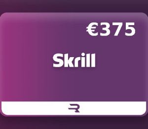 Rewarble Skrill EUR 375 Подарочная карта