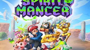 Spirit Mancer PC Steam Ключ