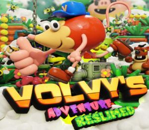 Volvy’s Adventure: Reslimed PC Steam Альтергифт