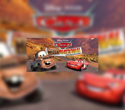 Disney•Pixar Cars Mater-National Championship EU PC Steam Ключ