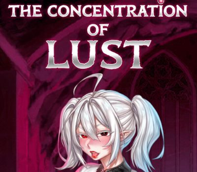 The Concentration of Lust PC Steam Ключ