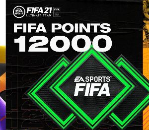 FIFA 21 Ultimate Team - 12000 FIFA Points XBOX One Ключ