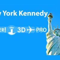 Tower!3D Pro - New York Kennedy [KJFK] airport DLC Steam Ключ