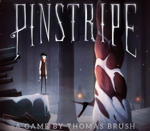 Pinstripe PC Steam Ключ