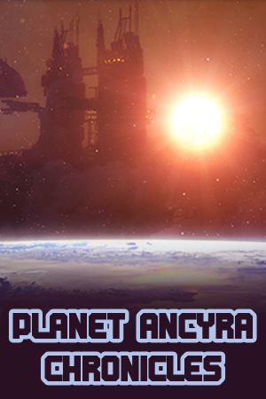 Planet Ancyra Chronicles Steam Ключ