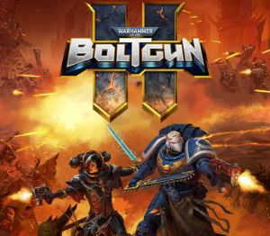 Warhammer 40,000: Boltgun 2 PC Steam CD Key