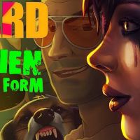 Party Hard 2 - Alien Butt Form DLC Steam Ключ