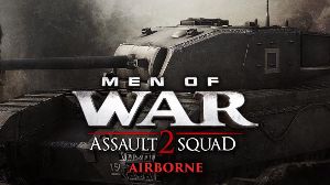Men of War: Assault Squad 2 - Airborne DLC PC Steam Ключ