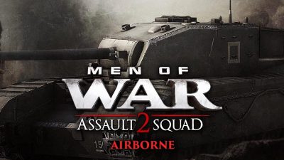 Men of War: Assault Squad 2 - Airborne DLC PC Steam Ключ