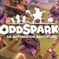 Oddsparks RoW PC Steam Ключ