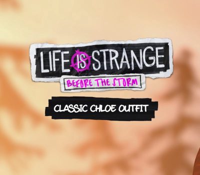 Life is Strange: Before the Storm - Classic Chloe Outfit Pack DLC PS4 Ключ