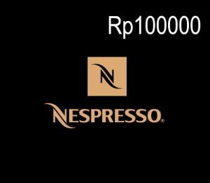 Nespresso IDR 100000 Подарочная карта ID