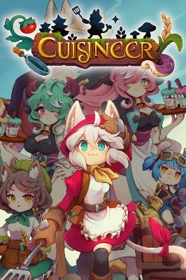 Cuisineer Steam Альтергифт