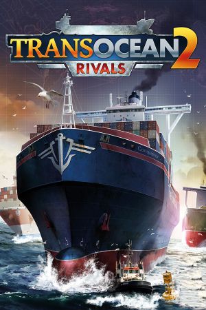 TransOcean 2: Rivals EU PC Steam Ключ