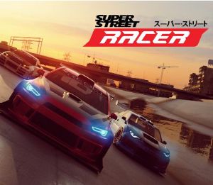 Super Street: Racer EU Nintendo Switch Ключ