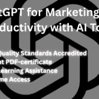 ChatGPT for Marketing and Productivity with AI Tools Course Online Training Academy
