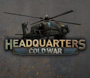 Headquarters: Cold War PC Steam Ключ
