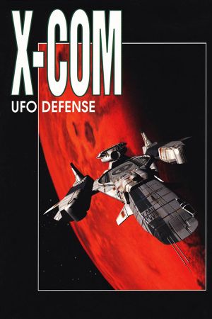 X-COM: UFO Defense PC Steam Ключ