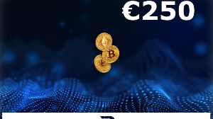Rewarble Crypto EUR 250 Подарочная карта