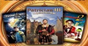 Patricians and Merchants Steam Ключ