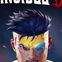 Invincible VS PC Steam Аккаунт