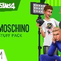 The Sims 4 - Moschino Stuff — Ключи активации