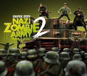 Sniper Elite: Nazi Zombie Army 2 PC Steam Аккаунт