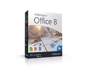 Ashampoo Office 8 Ключ активации