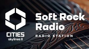 Cities: Skylines II - Soft Rock Radio DLC PC Steam Ключ