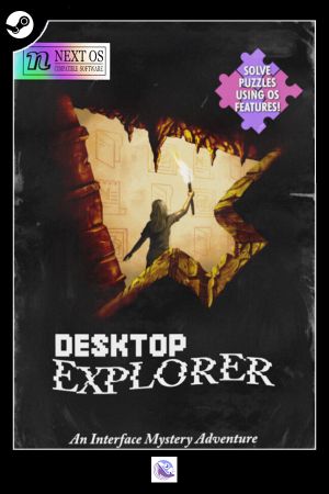 Desktop Explorer PC Steam Ключ
