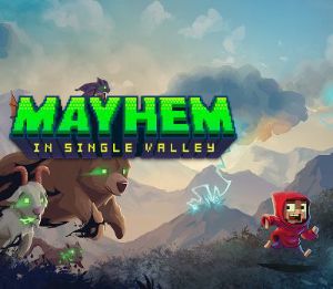 Mayhem in Single Valley EU PC Steam Ключ